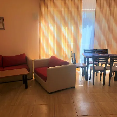 Complex Golden Dreams Appart hôtel Slantchev Briag