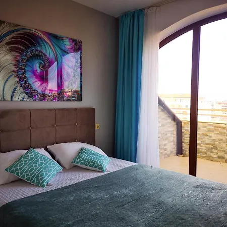 Complex Golden Dreams Appart hôtel Slantchev Briag