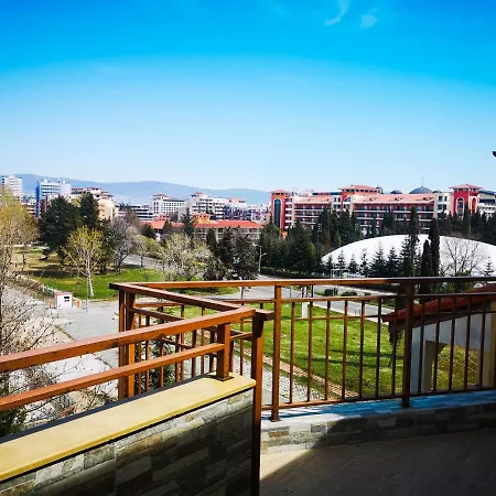 Appart hôtel Complex Golden Dreams 3*