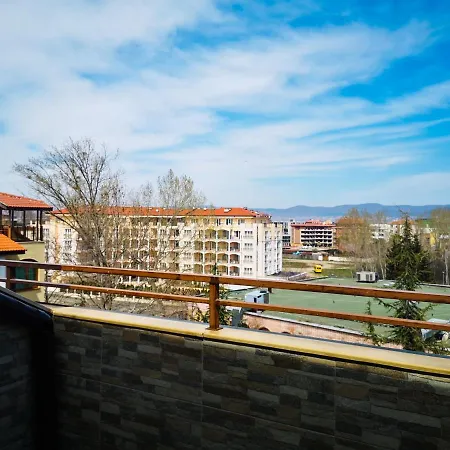 Appart hôtel Complex Golden Dreams 3*