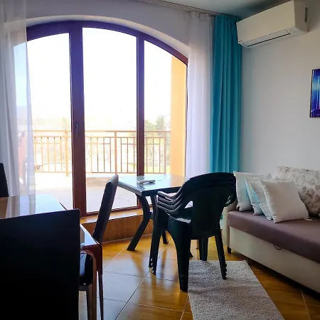 Appart hôtel Complex Golden Dreams 3*