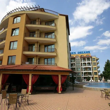 Appart hôtel Complex Golden Dreams