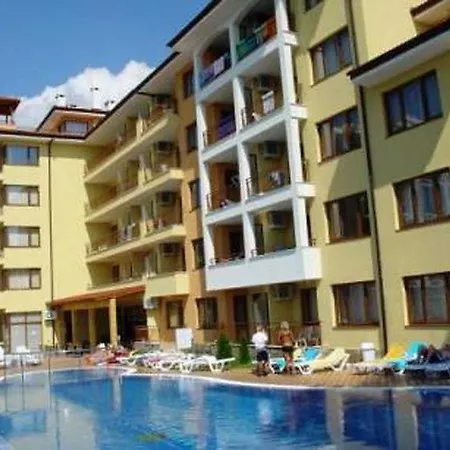 Appart hôtel Complex Golden Dreams