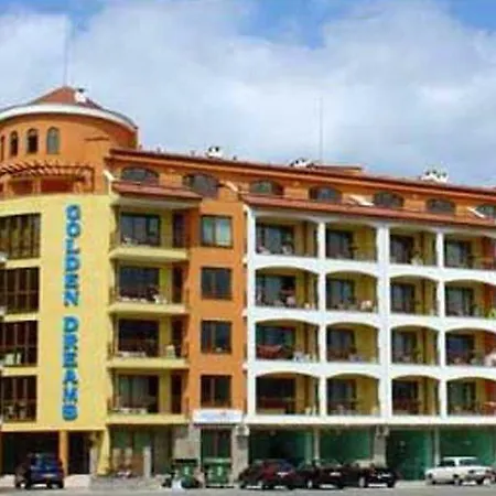 Appart hôtel Complex Golden Dreams 3*