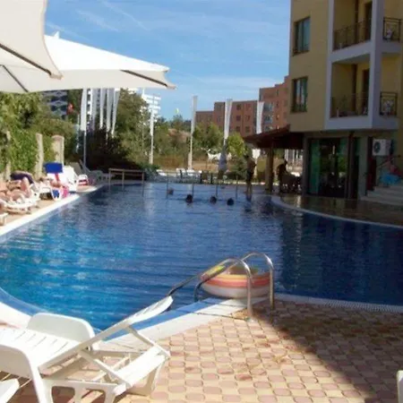 Appart hôtel Complex Golden Dreams