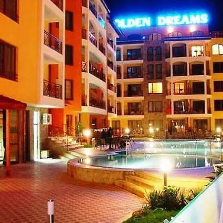 Appart hôtel Complex Golden Dreams 3*