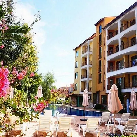 Appart hôtel Complex Golden Dreams Slantchev Briag