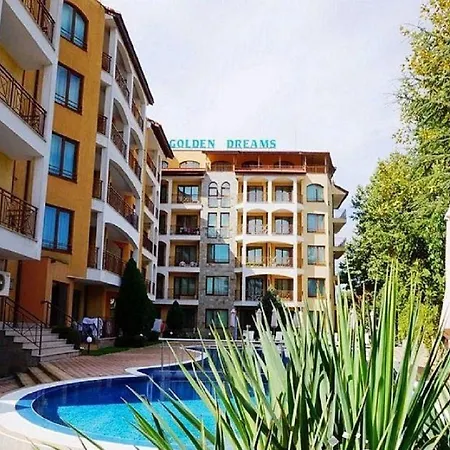 Complex Golden Dreams Slantchev Briag