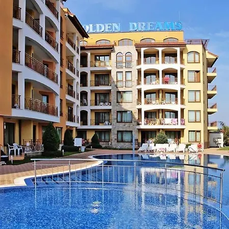 Appart hôtel Complex Golden Dreams