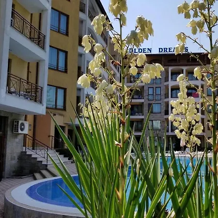 Complex Golden Dreams Appart hôtel Slantchev Briag