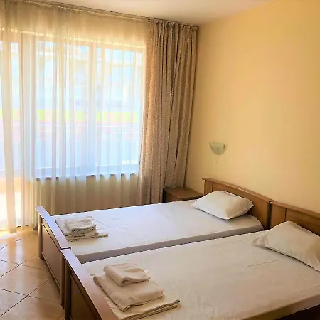 Appart hôtel Complex Golden Dreams Slantchev Briag