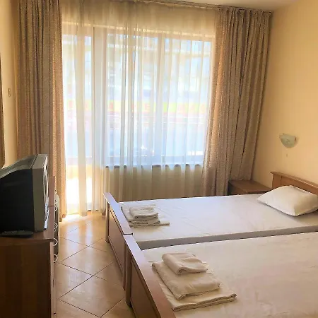 Appart hôtel Complex Golden Dreams Slantchev Briag