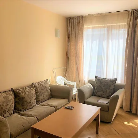 Appart hôtel Complex Golden Dreams Slantchev Briag