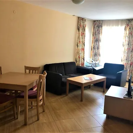 Complex Golden Dreams Apart-hotel Sunny Beach